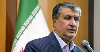 ইউরেনিয়াম সমৃদ্ধকরণে বিধিনিষেধের দাবি ‘বাস্তবায়িত হবে না’: ইরানের পারমাণবিক প্রধান